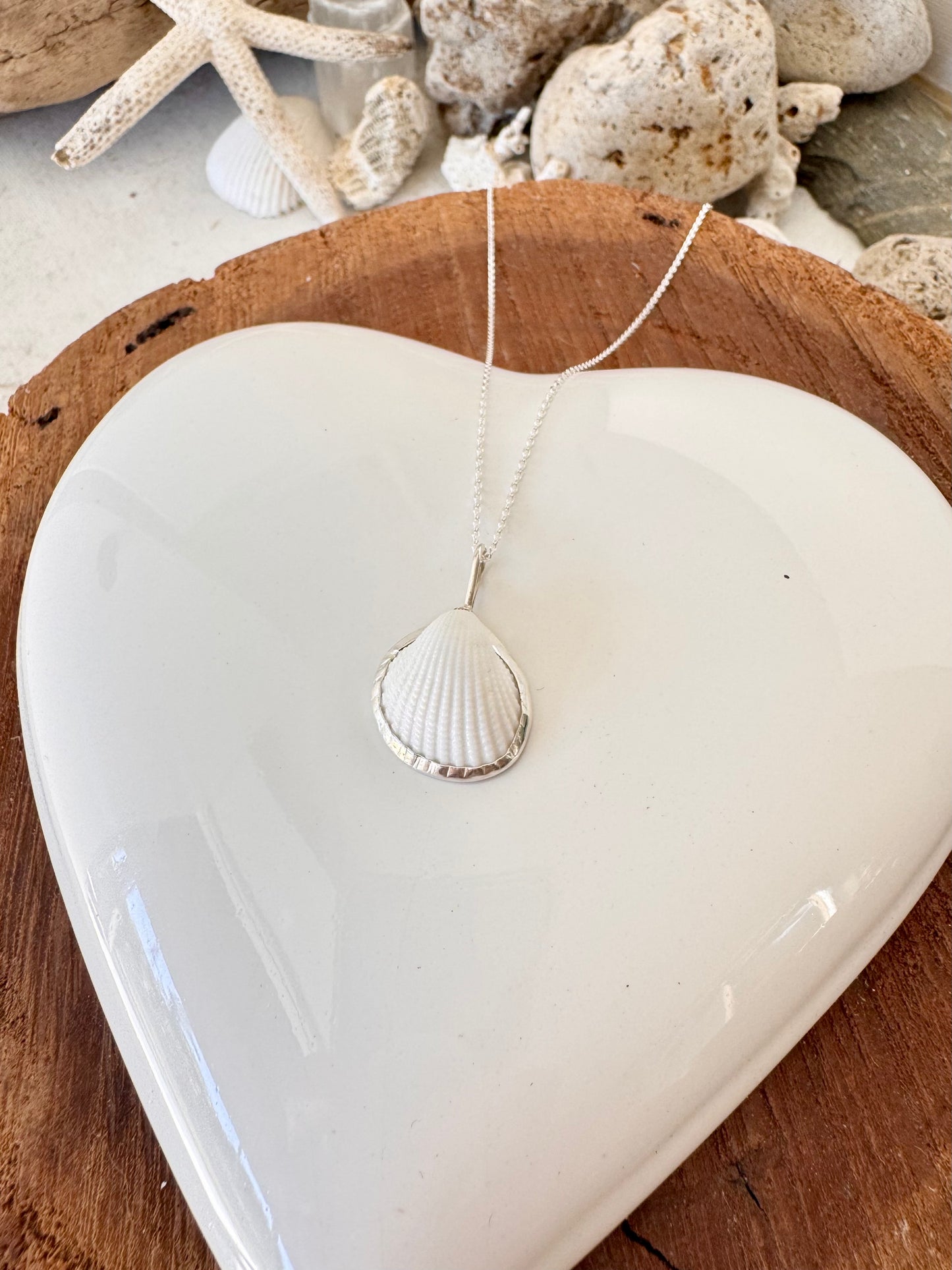 Beach Trinket Necklace