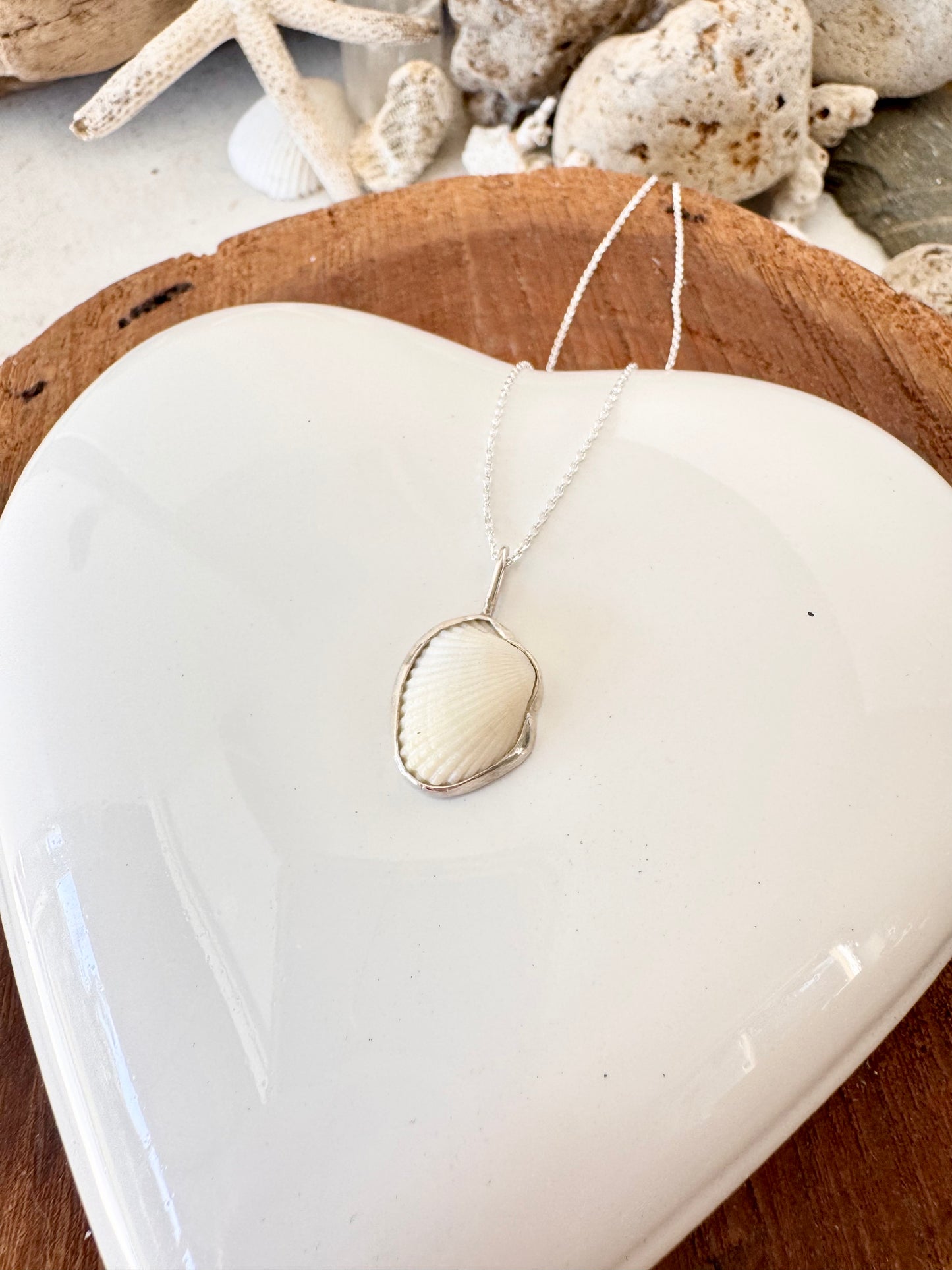 Beach Trinket Necklace