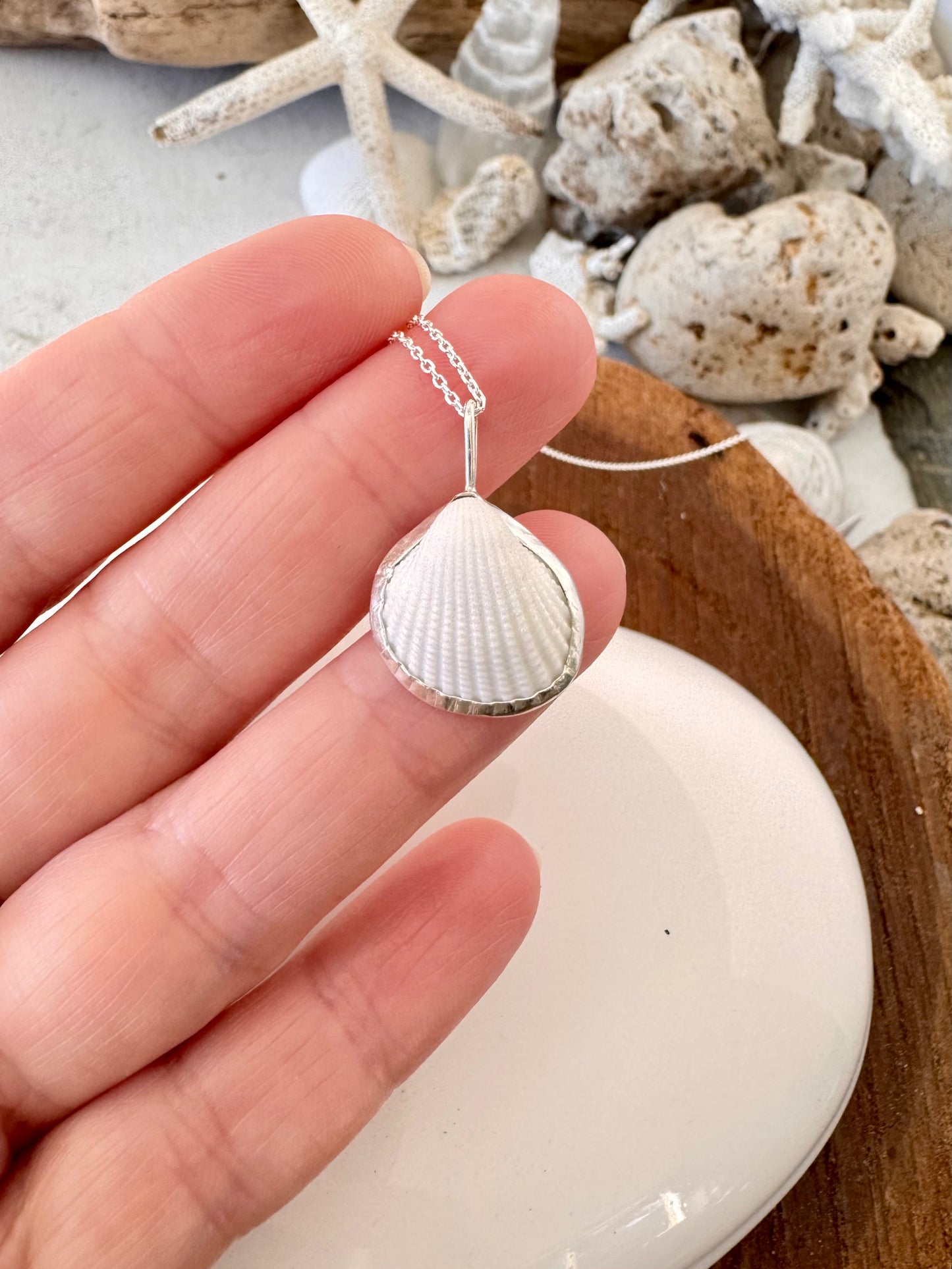 Beach Trinket Necklace