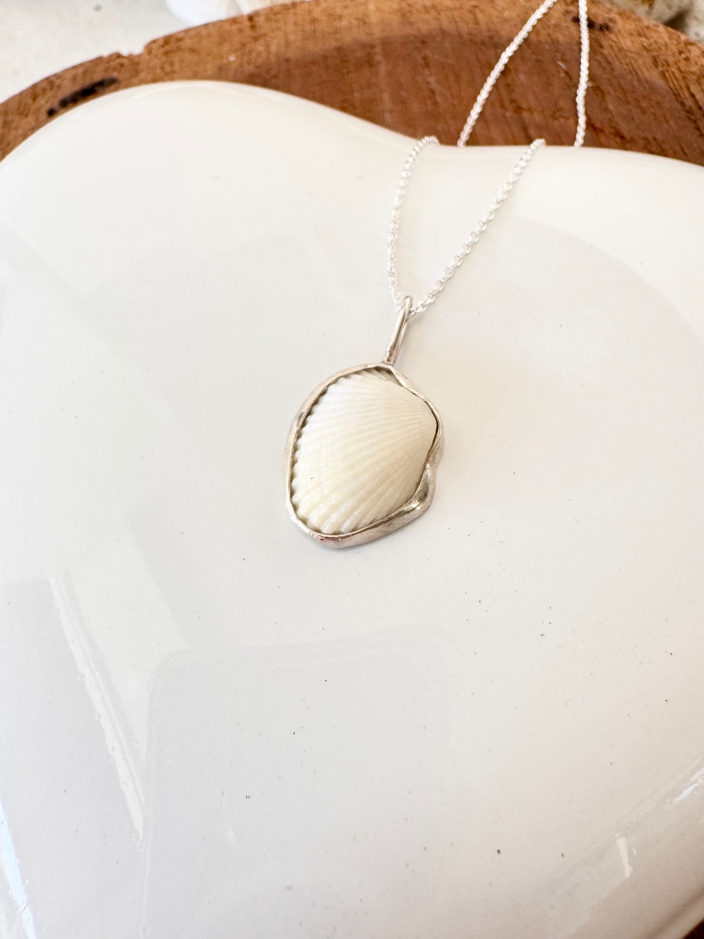 Beach Trinket Necklace