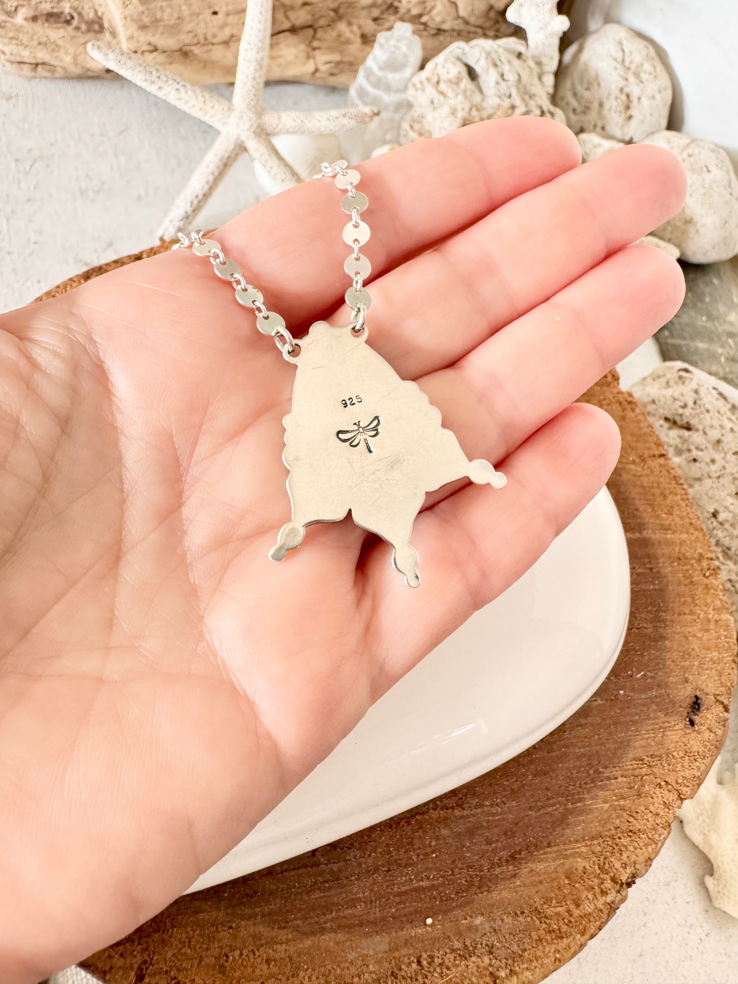 Beautiful Campitos Turquoise Necklace