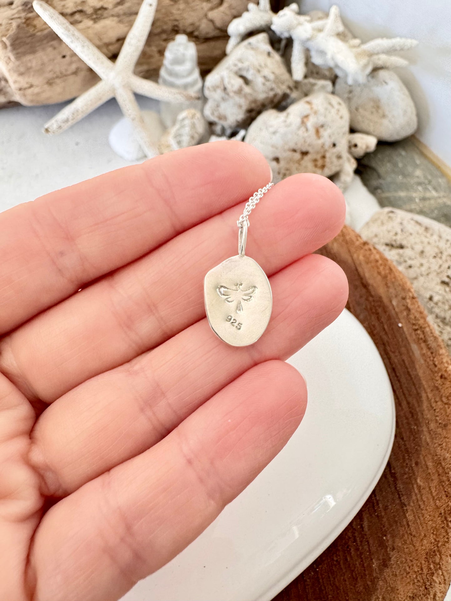 Beach Trinket Necklace