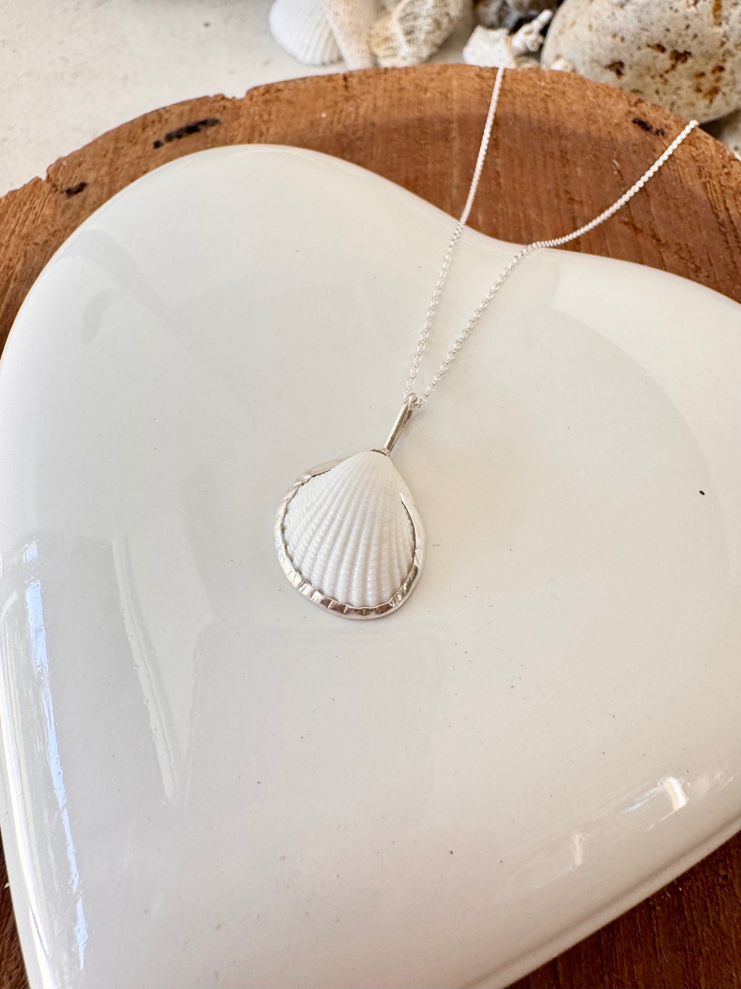 Beach Trinket Necklace