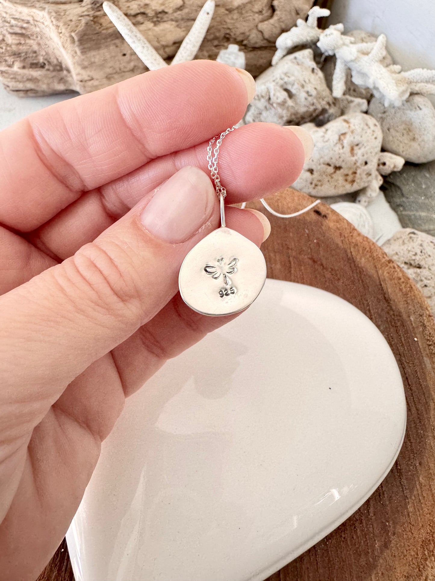 Beach Trinket Necklace
