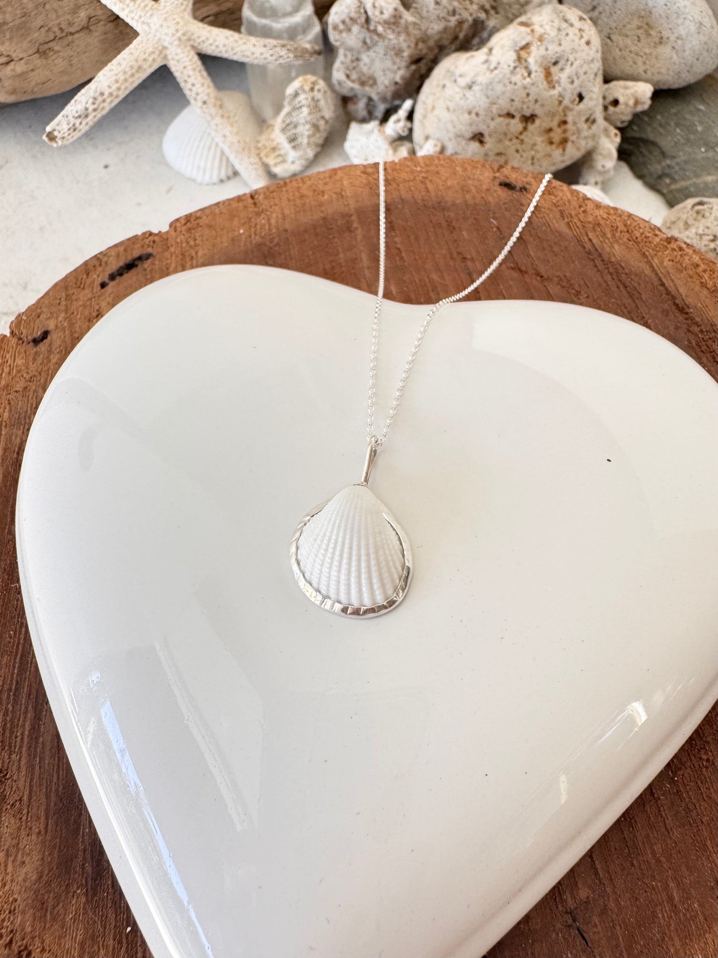 Beach Trinket Necklace