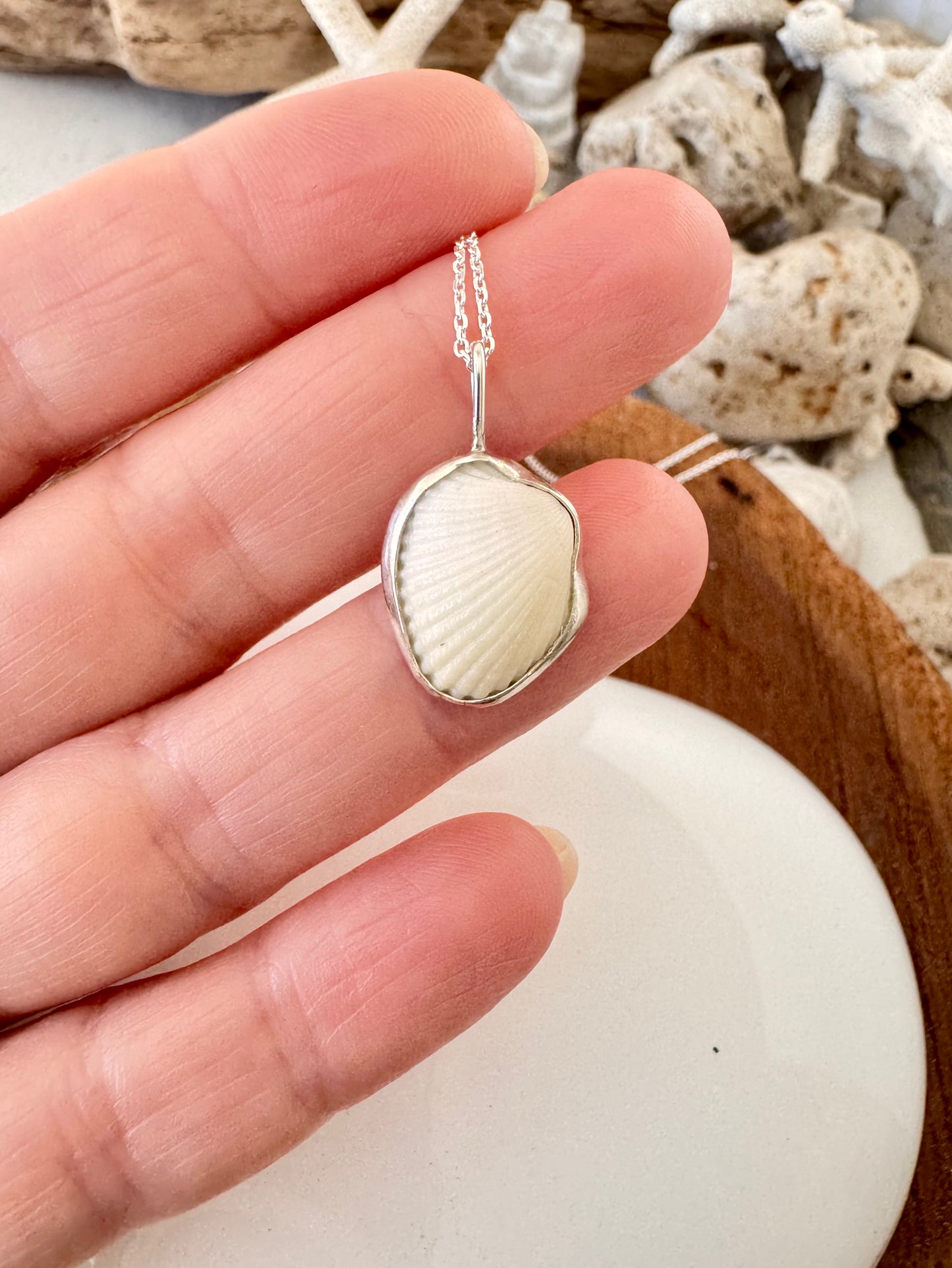 Beach Trinket Necklace