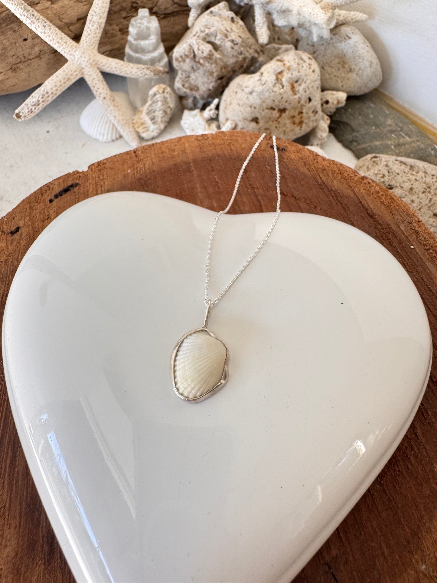 Beach Trinket Necklace
