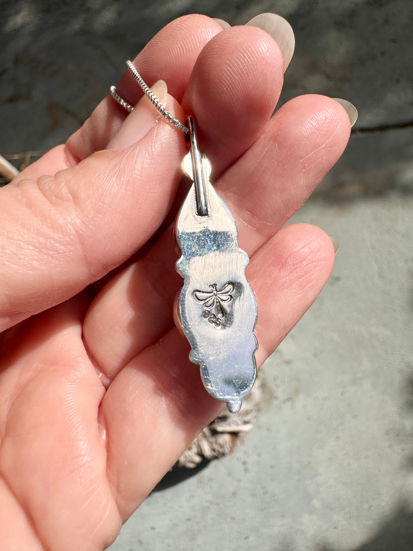 Summer Dreamer Totem Necklace moonstone
