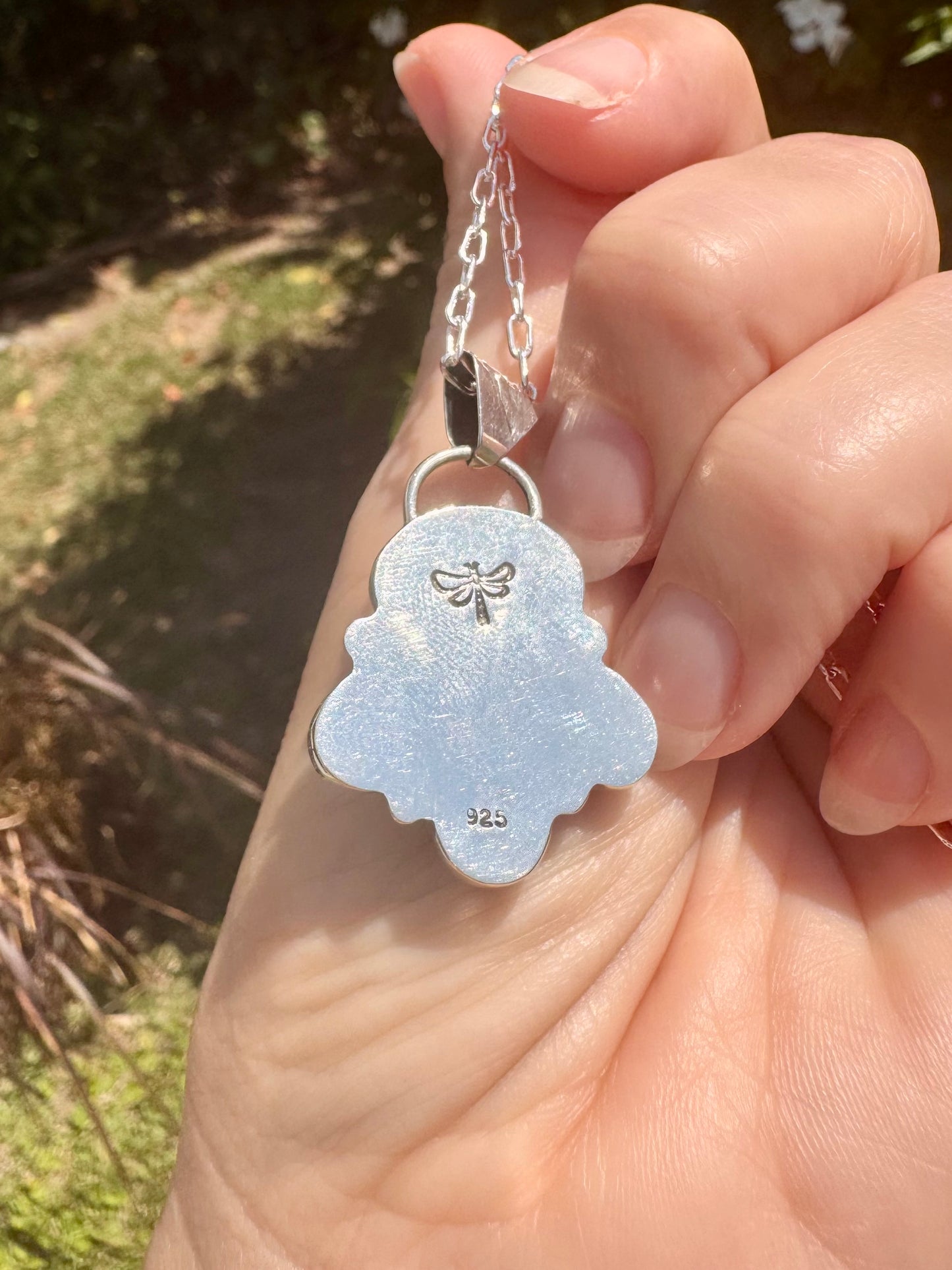 The Turquoise Collector - multi stone turquoise and silver