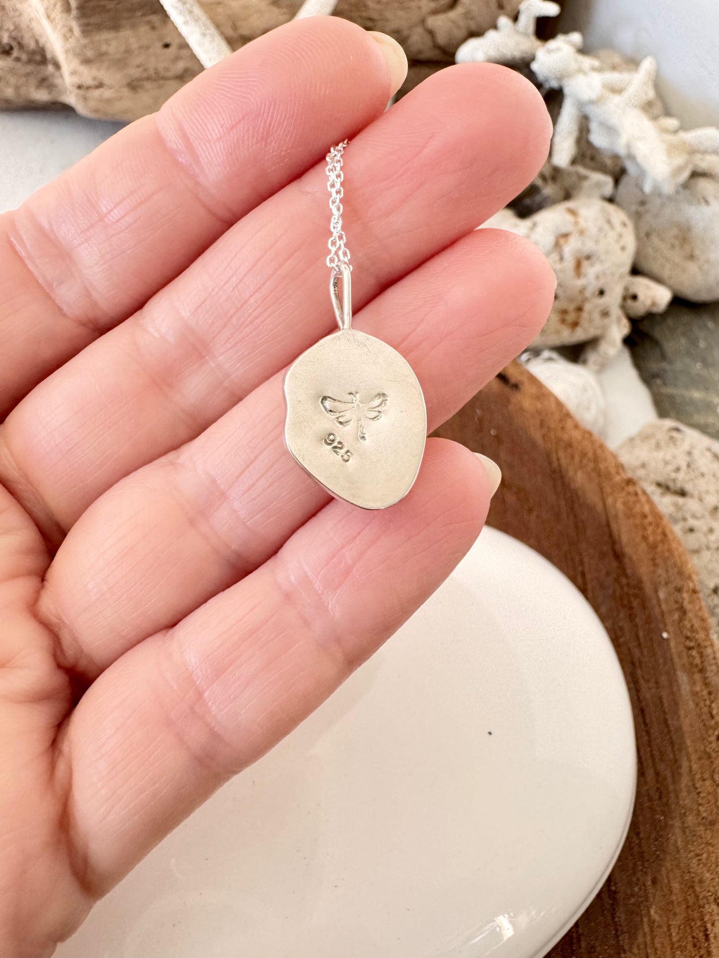 Beach Trinket Necklace