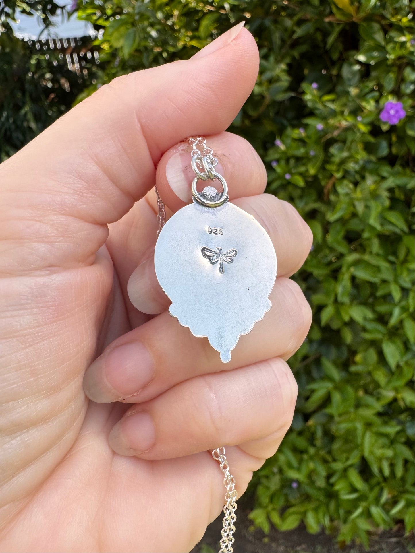 Beautiful Moonstone Necklace