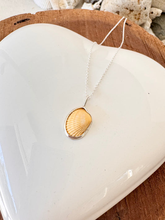 Beach Trinket Necklace
